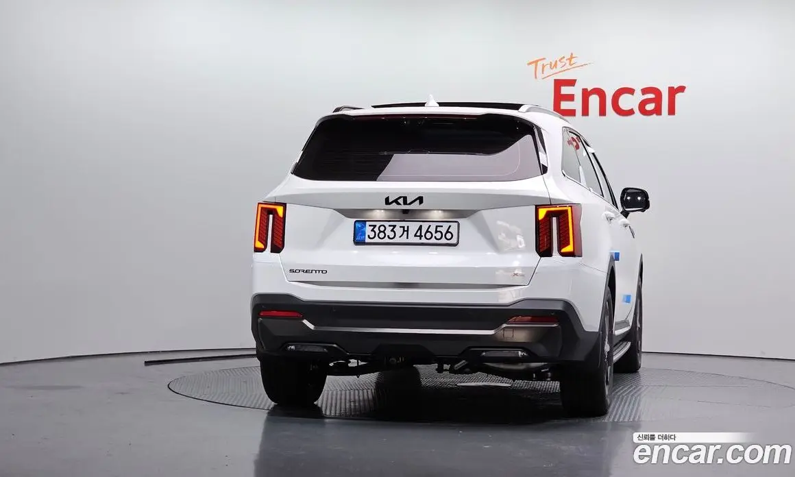 Kia Sorento 2026 1.6 автомат (гидро), фото 4