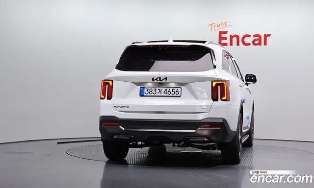 Kia Sorento 2026 1.6 автомат (гидро), миниатюра 4