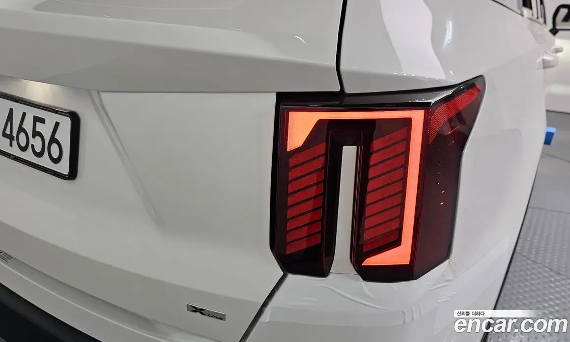 Kia Sorento 2026 1.6 автомат (гидро), фото 9