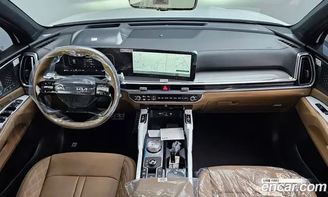 Kia Sorento 2026 1.6 автомат (гидро), миниатюра 10