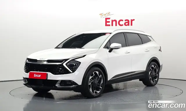 Kia Sportage, 2021, 40 694 км