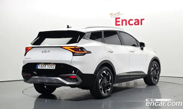 Kia Sportage 2021 1.6 автомат (гидро), миниатюра 2