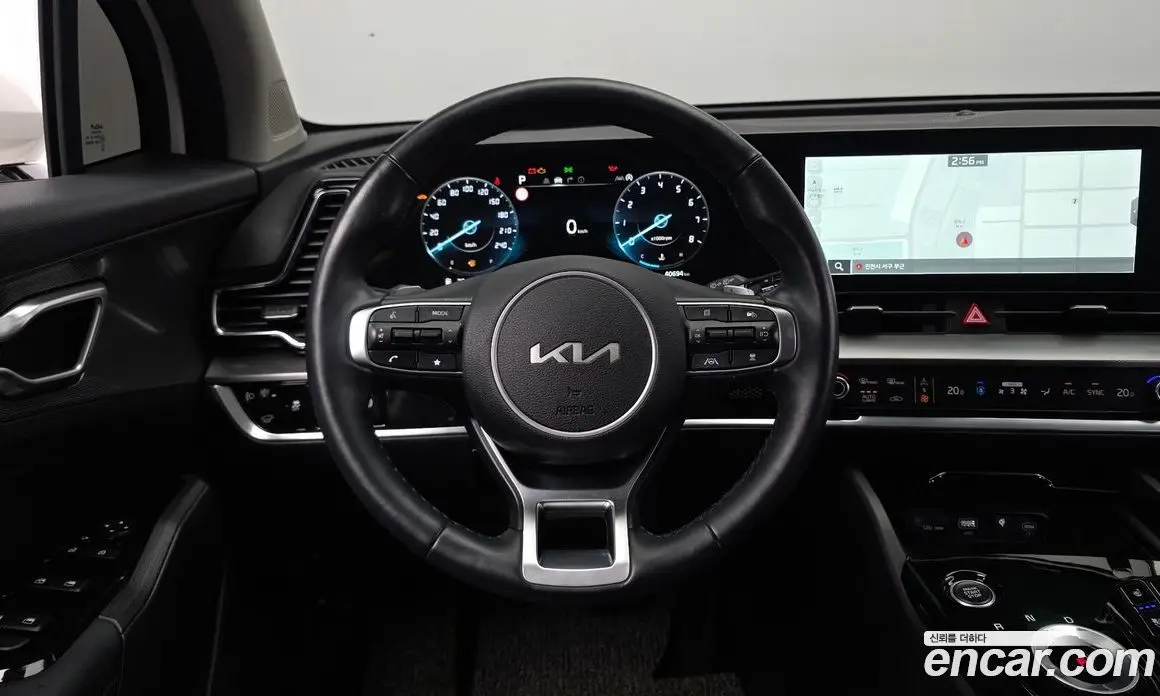 Kia Sportage 2021 1.6 автомат (гидро), фото 19
