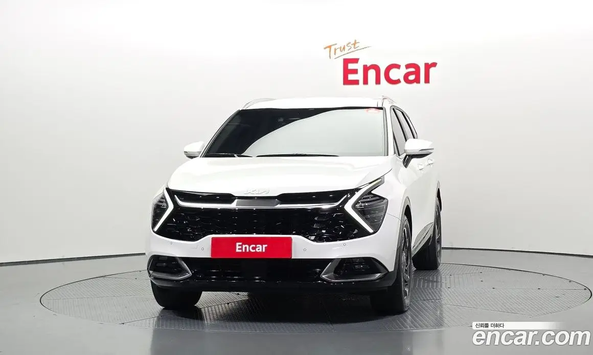 Kia Sportage 2021 1.6 автомат (гидро), фото 3