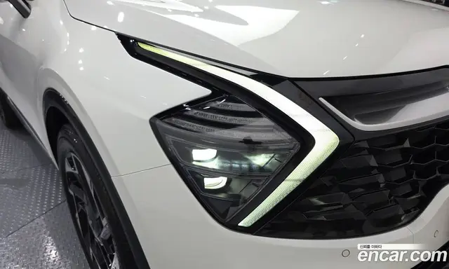 Kia Sportage 2021 1.6 автомат (гидро), миниатюра 8