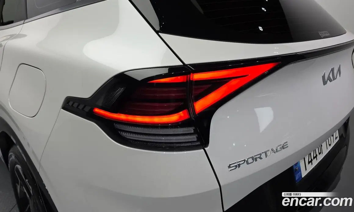 Kia Sportage 2021 1.6 автомат (гидро), фото 9