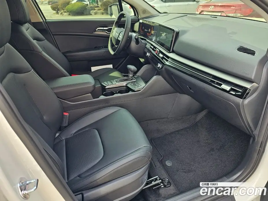 Kia Sportage 2025 1.6 автомат (гидро), фото 12