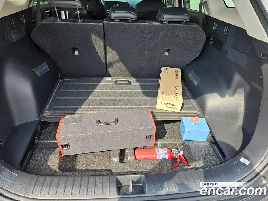 Kia Sportage 2025 1.6 автомат (гидро), фото 13