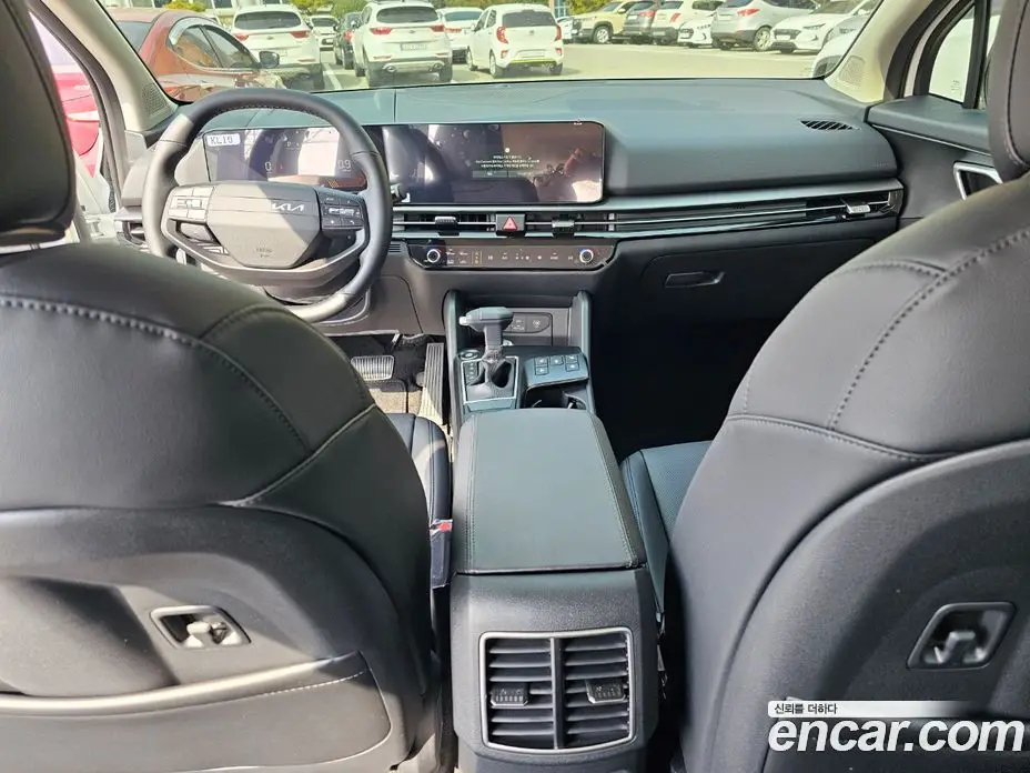 Kia Sportage 2025 1.6 автомат (гидро), фото 7