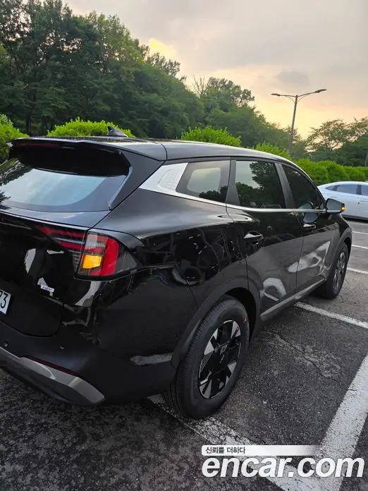 Kia Sportage 2026 1.6 автомат (гидро), миниатюра 2