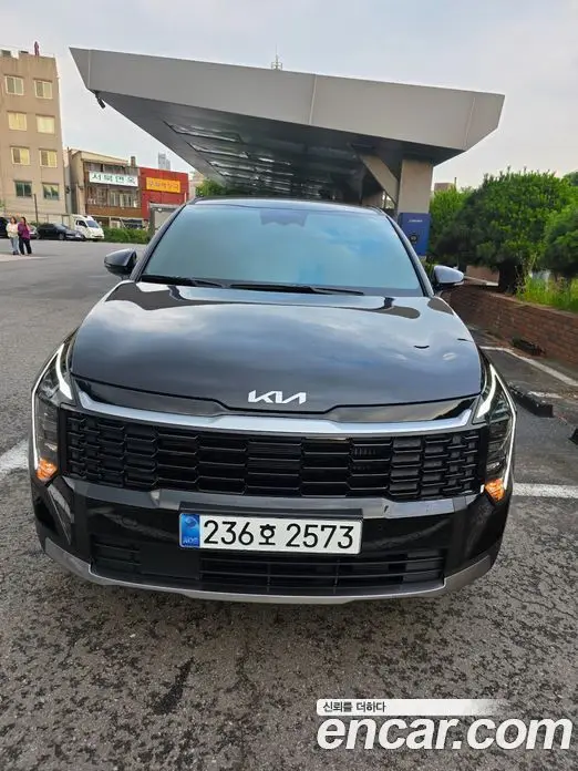 Kia Sportage 2026 1.6 автомат (гидро), миниатюра 3