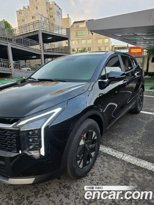Kia Sportage 2026 1.6 автомат (гидро), фото 4