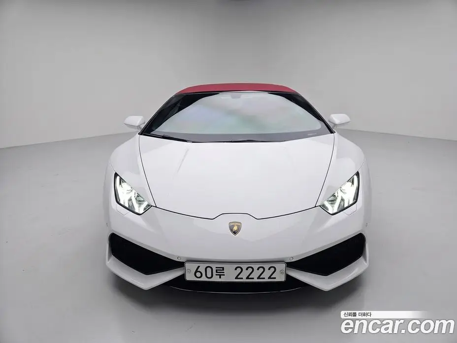 Lamborghini Huracan 2017 5.2 автомат (гидро), фото 1 Lamborghini Huracan 2017 5.2 автомат (гидро), фото 1