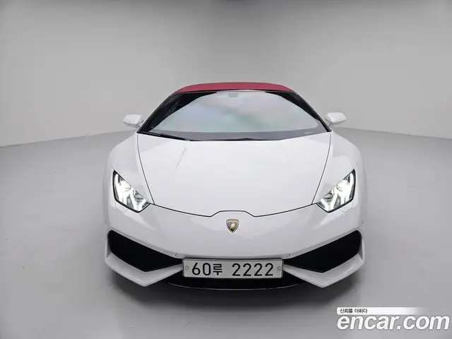 Lamborghini Huracan, 2017, 30 500 км Lamborghini Huracan, 2017, 30 500 км