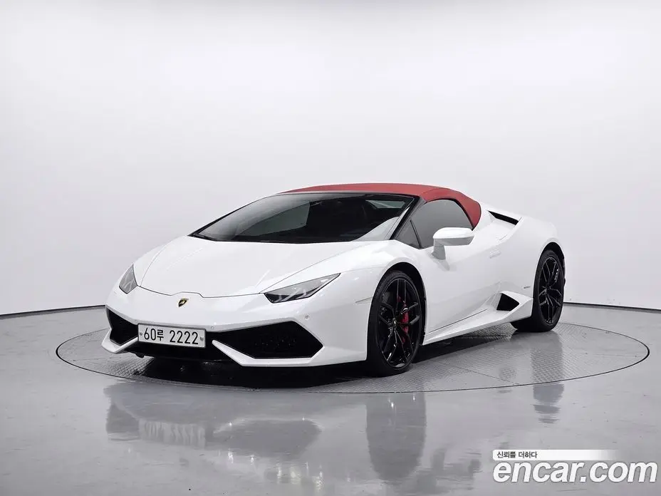 Lamborghini Huracan 2017 5.2 автомат (гидро), фото 2 Lamborghini Huracan 2017 5.2 автомат (гидро), фото 2