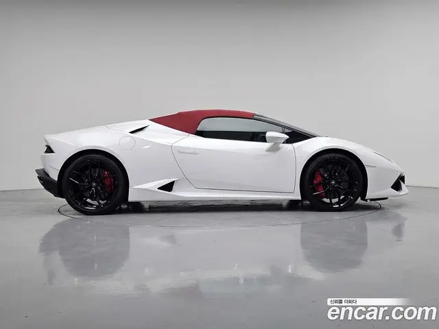 Lamborghini Huracan 2017 5.2 автомат (гидро), миниатюра 4 Lamborghini Huracan 2017 5.2 автомат (гидро), миниатюра 4
