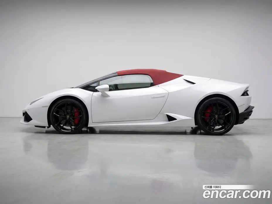 Lamborghini Huracan 2017 5.2 автомат (гидро), фото 7 Lamborghini Huracan 2017 5.2 автомат (гидро), фото 7