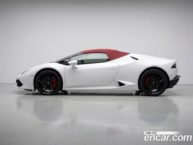 Lamborghini Huracan 2017 5.2 автомат (гидро), миниатюра 7 Lamborghini Huracan 2017 5.2 автомат (гидро), миниатюра 7