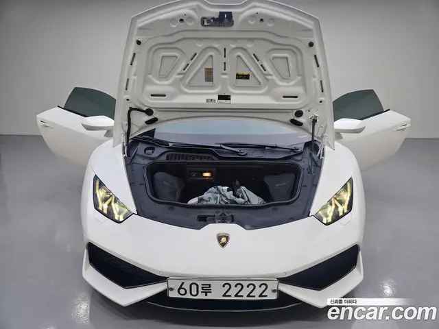 Lamborghini Huracan 2017 5.2 автомат (гидро), миниатюра 10 Lamborghini Huracan 2017 5.2 автомат (гидро), миниатюра 10