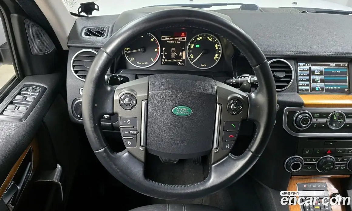 Land Rover Discovery 2013 3.0 автомат (гидро), фото 13
