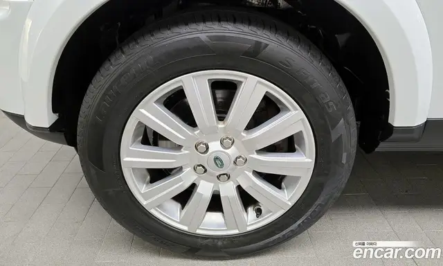 Land Rover Discovery 2013 3.0 автомат (гидро), миниатюра 5