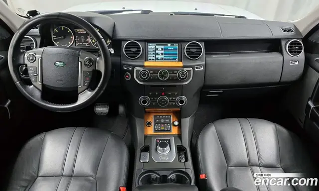 Land Rover Discovery 2013 3.0 автомат (гидро), миниатюра 7