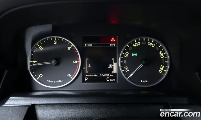 Land Rover Discovery 2013 3.0 автомат (гидро), миниатюра 8