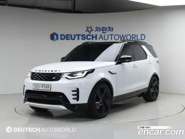 Land Rover Discovery, 2024, 32 000 км