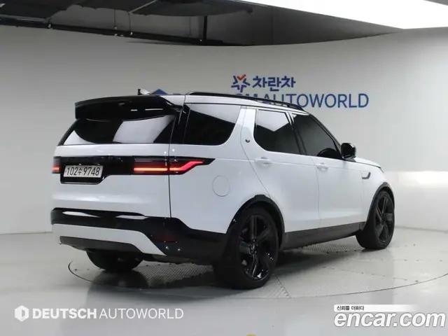 Land Rover Discovery 2024 3.0 автомат (гидро), миниатюра 2