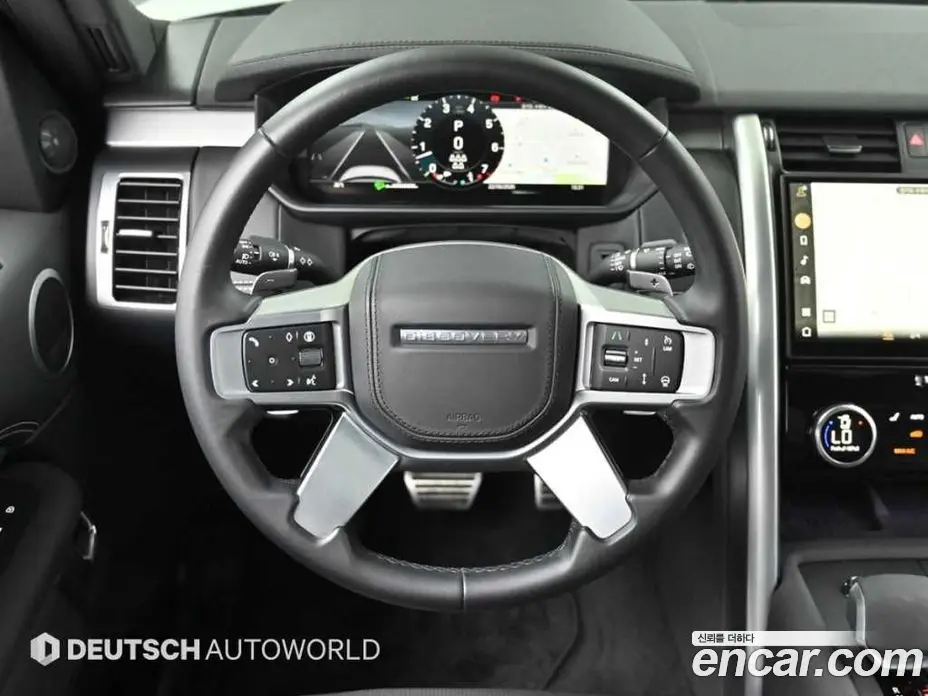 Land Rover Discovery 2024 3.0 автомат (гидро), фото 13