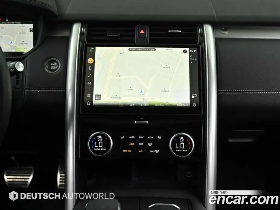 Land Rover Discovery 2024 3.0 автомат (гидро), фото 14