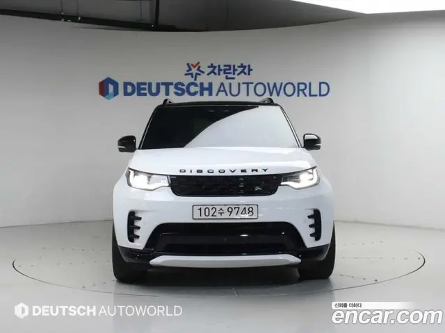 Land Rover Discovery 2024 3.0 автомат (гидро), миниатюра 3