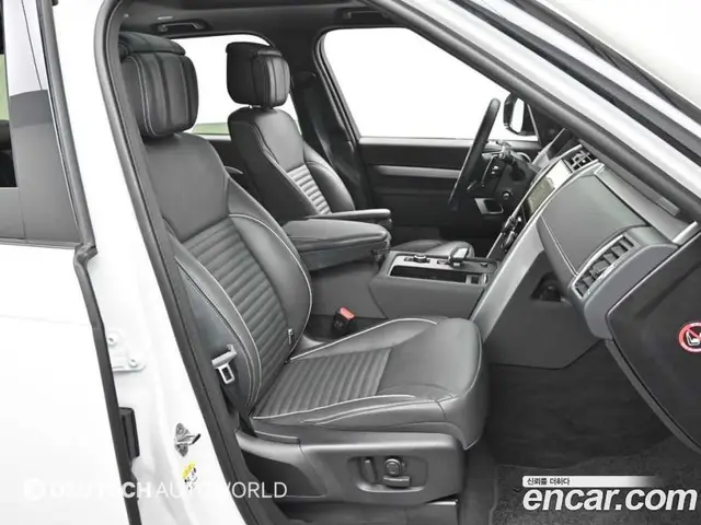 Land Rover Discovery 2024 3.0 автомат (гидро), миниатюра 10