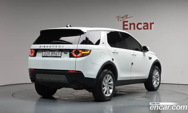 Land Rover Discovery Sport, 2018, 96 724 км