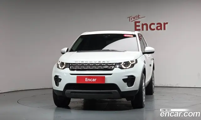Land Rover Discovery Sport 2018 2.0 автомат (гидро), миниатюра 2