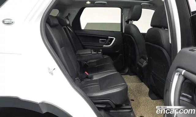 Land Rover Discovery Sport 2018 2.0 автомат (гидро), миниатюра 11