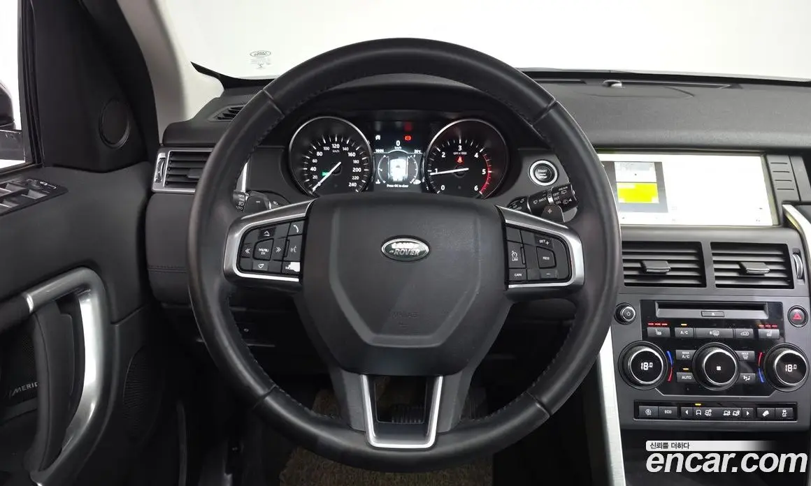 Land Rover Discovery Sport 2018 2.0 автомат (гидро), фото 12