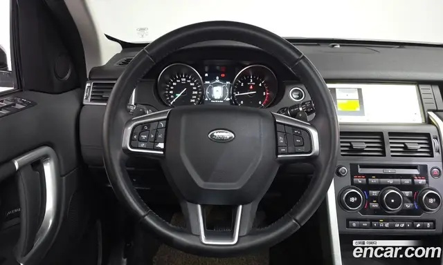 Land Rover Discovery Sport 2018 2.0 автомат (гидро), миниатюра 12