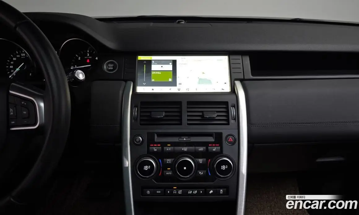 Land Rover Discovery Sport 2018 2.0 автомат (гидро), фото 13