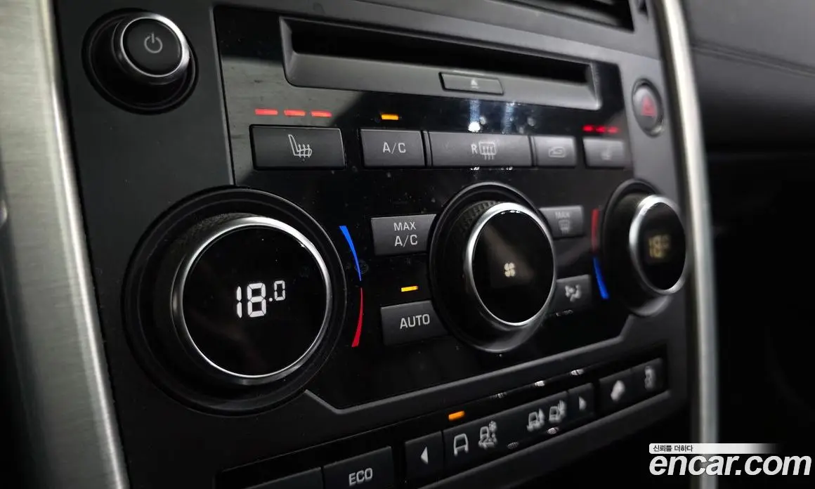 Land Rover Discovery Sport 2018 2.0 автомат (гидро), фото 18