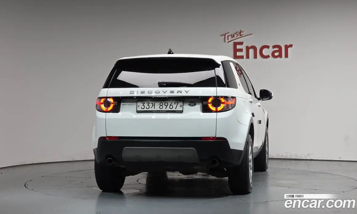Land Rover Discovery Sport 2018 2.0 автомат (гидро), фото 3