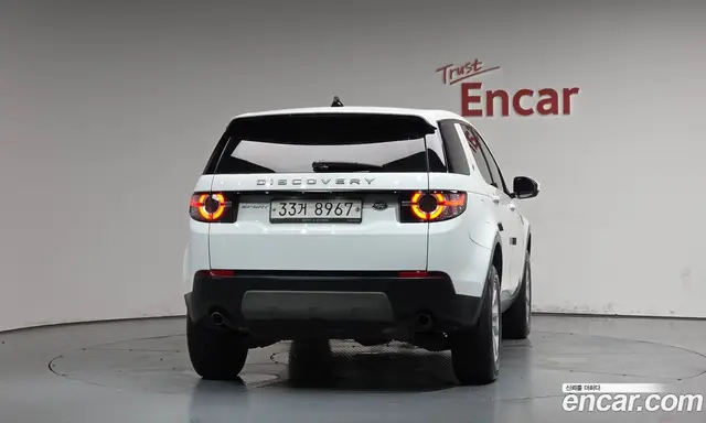 Land Rover Discovery Sport 2018 2.0 автомат (гидро), миниатюра 3