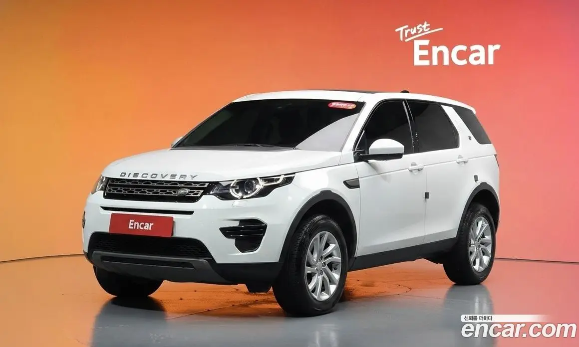 Land Rover Discovery Sport 2018 2.0 автомат (гидро), фото 21