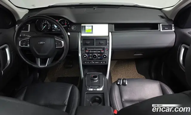 Land Rover Discovery Sport 2018 2.0 автомат (гидро), миниатюра 7