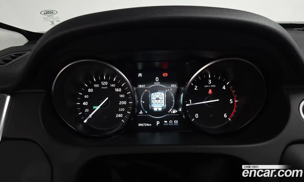 Land Rover Discovery Sport 2018 2.0 автомат (гидро), фото 8