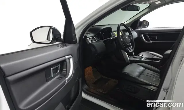 Land Rover Discovery Sport 2018 2.0 автомат (гидро), миниатюра 10