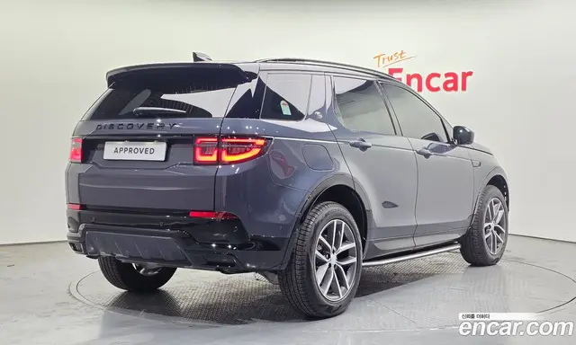 Land Rover Discovery Sport 2025 2.0 автомат (гидро), миниатюра 2