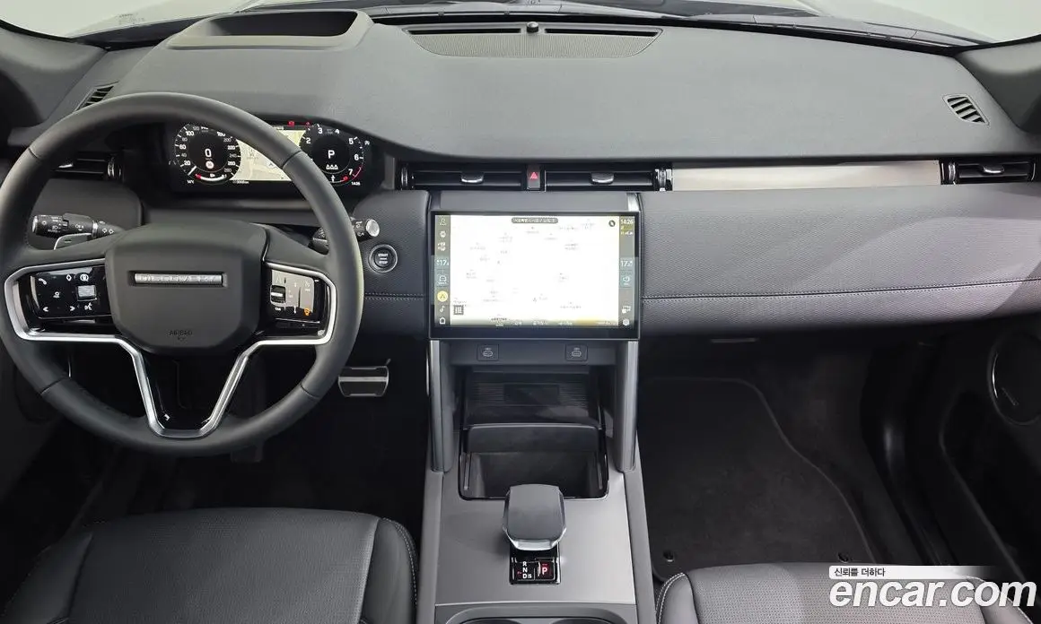 Land Rover Discovery Sport 2025 2.0 автомат (гидро), фото 4