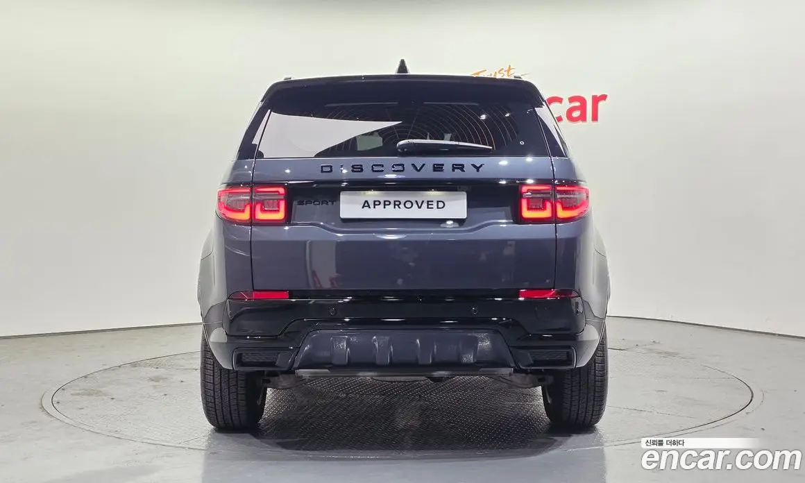 Land Rover Discovery Sport 2025 2.0 автомат (гидро), фото 7