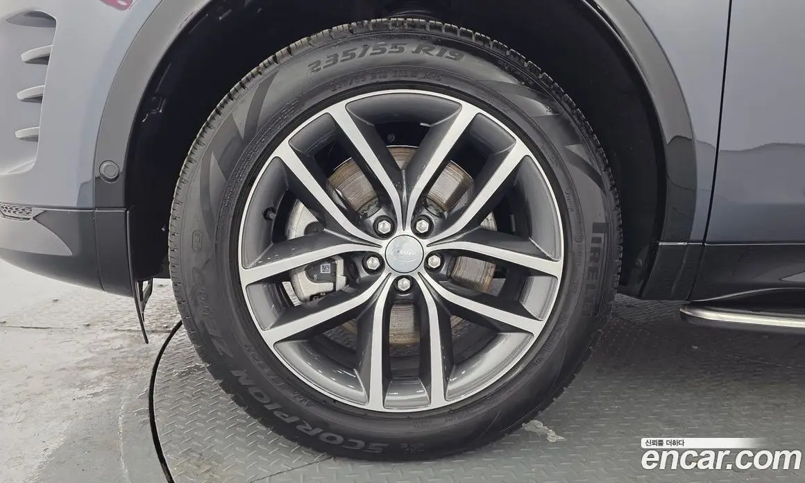 Land Rover Discovery Sport 2025 2.0 автомат (гидро), фото 9